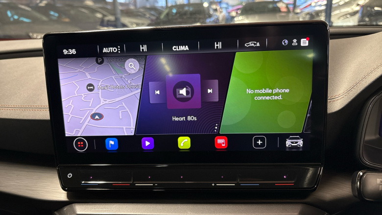 CUPRA Formentor 1.5 TSI 150 V1 5dr DSG Petrol Estate